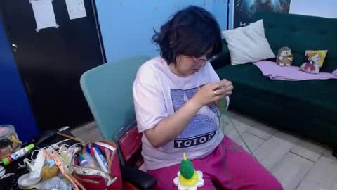 ohmysqueak online show from 6, 7, 2026