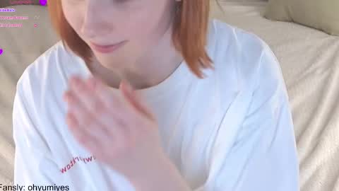 Snapshot of ohyumiyes chatting on 14, 2, 2025 Yumi online show from 14, 2, 2025