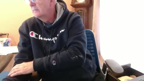 Older and Wiser online show from 23, 1, 2025