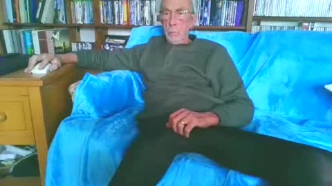 oldhornydick online show from 5, 1, 2025