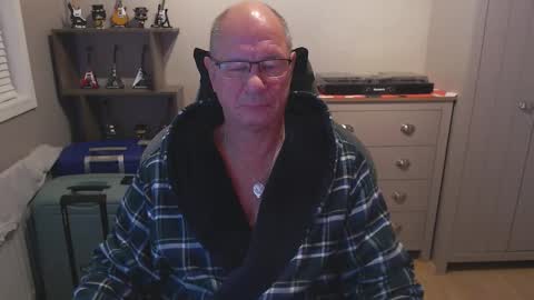 Snapshot of oldveteranuk chatting on 16, 9, 2025 oldveteranuk online show from 16, 9, 2025