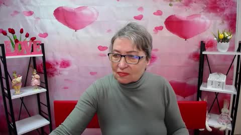 OlgaLuck online show from 17, 3, 2026