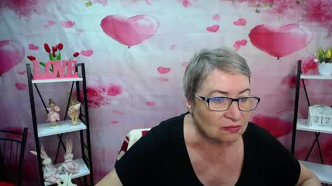 OlgaLuck online show from 22, 5, 2026