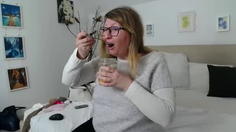 Olga Pavlova online show from 21, 3, 2026