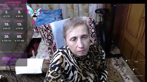 Olguscha online show from 19, 9, 2025