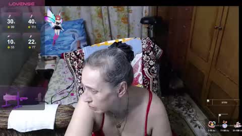 Olguscha online show from 11, 10, 2025