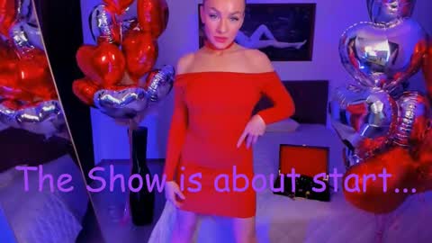oliva_candy online show from 13, 2, 2025