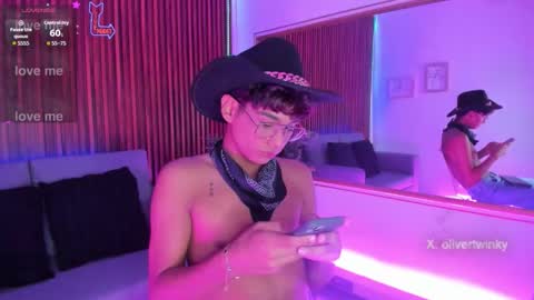 oliver20__ online show from 26, 3, 2026