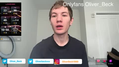 Oliver Beck online show from 15, 12, 2025