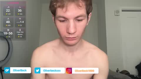 Oliver Beck online show from 7, 3, 2026