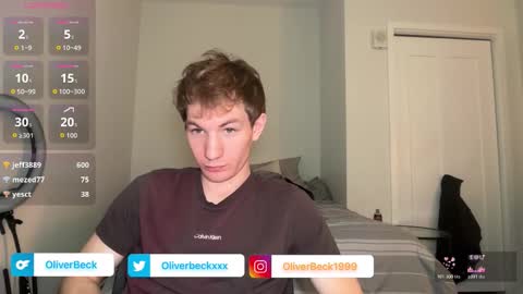 Oliver Beck online show from 26, 3, 2026