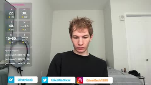 Oliver Beck online show from 3, 4, 2026