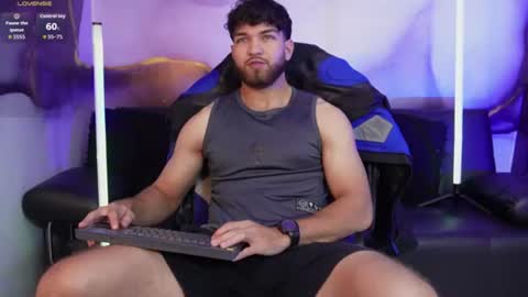 Snapshot of oliver_dallas1 chatting on 20, 6, 2026 Oliver Dallas online show from 20, 6, 2026