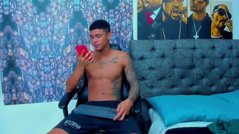 oliver_smith_2 online show from 5, 2, 2025