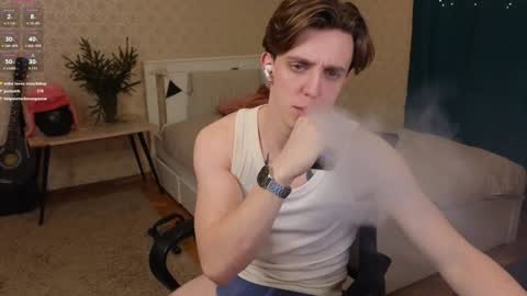 Snapshot of oliver_travis chatting on 11, 1, 2025 Oliver Evans online show from 11, 1, 2025