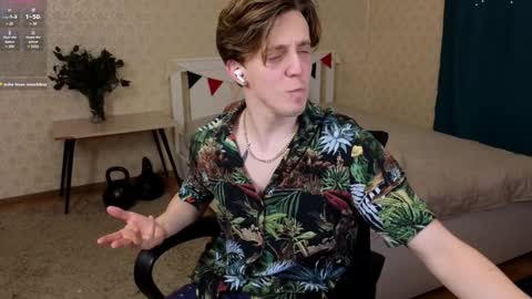 Snapshot of oliver_travis chatting on 26, 1, 2025 Oliver Evans online show from 26, 1, 2025