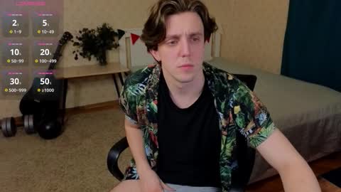 Oliver Evans online show from 16, 2, 2026