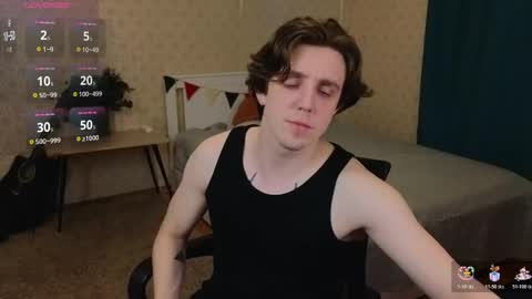 Oliver Evans online show from 23, 3, 2026