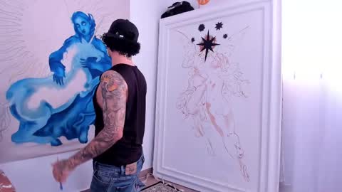 Snapshot of oliver_usher chatting on 11, 1, 2025 Mr Blue Sky online show from 11, 1, 2025