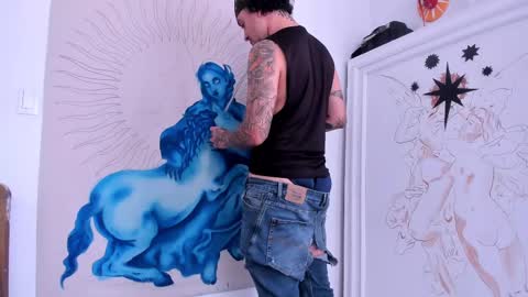 Snapshot of oliver_usher chatting on 11, 1, 2025 Mr Blue Sky online show from 11, 1, 2025