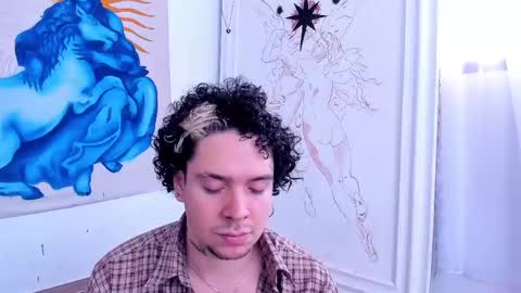 Snapshot of oliver_usher chatting on 12, 1, 2025 Mr Blue Sky online show from 12, 1, 2025