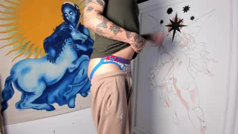 Snapshot of oliver_usher chatting on 16, 1, 2025 Mr Blue Sky online show from 16, 1, 2025