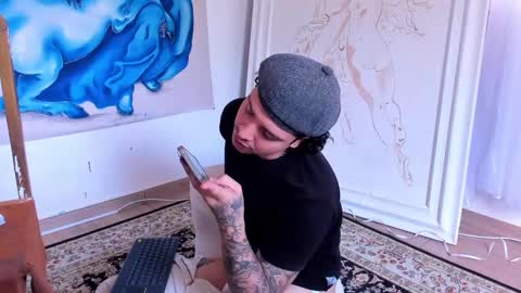 Snapshot of oliver_usher chatting on 30, 1, 2025 Mr Blue Sky online show from 30, 1, 2025