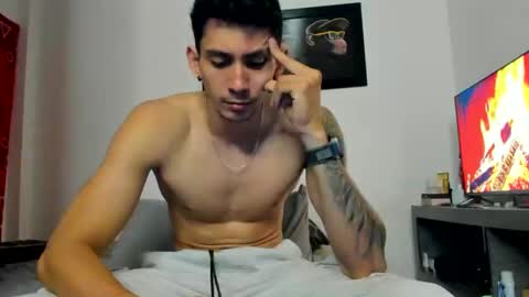 Oliver bennet online show from 23, 9, 2025