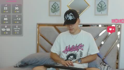 oliver saint online show from 27, 3, 2026