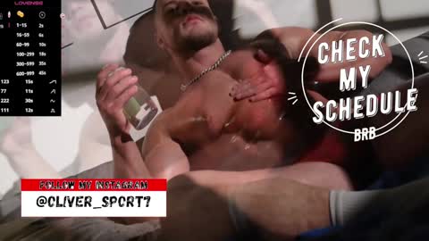 OliverSport online show from 8, 2, 2025