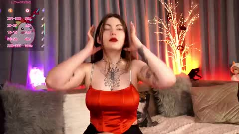 SaraConor online show from 6, 3, 2025