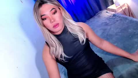 Miss OLIVIA online show from 11, 7, 2026
