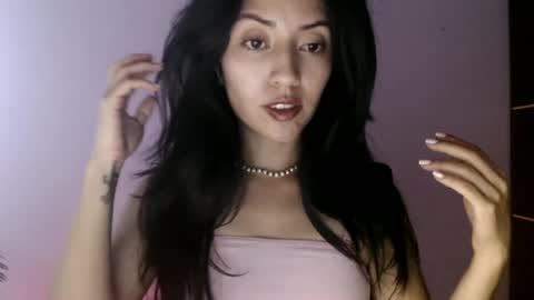 Snapshot of oliviaaa__ chatting on 28, 6, 2026 oliviaaa__ online show from 28, 6, 2026