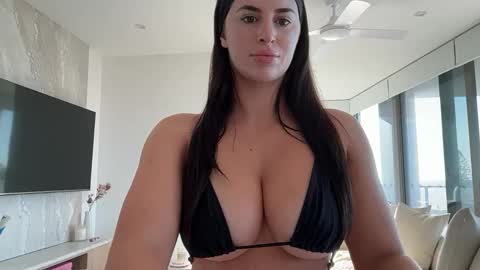 Olivia Brookes online show from 2, 10, 2025