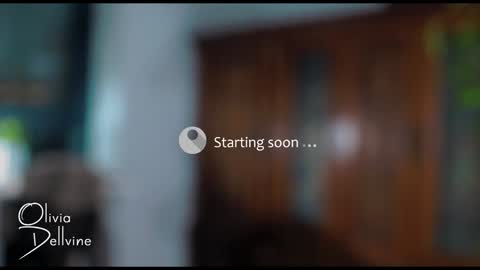 Snapshot of oliviadellvine chatting on 12, 12, 2024 Olivia online show from 12, 12, 2024