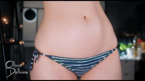 Snapshot of oliviadellvine chatting on 4, 1, 2025 Olivia online show from 4, 1, 2025