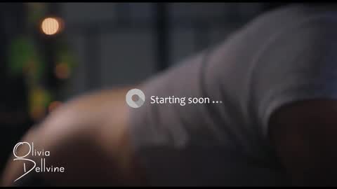 Snapshot of oliviadellvine chatting on 1, 10, 2025 Olivia online show from 1, 10, 2025