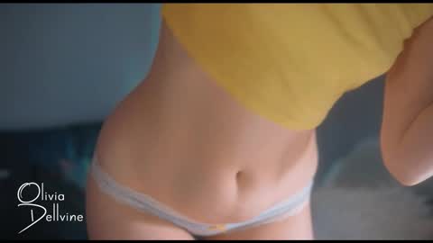 Snapshot of oliviadellvine chatting on 27, 11, 2025 Olivia online show from 27, 11, 2025