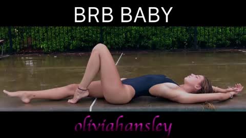 Snapshot of oliviahansleyy chatting on 5, 3, 2025 Olivia online show from 5, 3, 2025