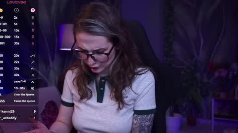 Snapshot of oliviamcclean chatting on 3, 2, 2026 Liv online show from 3, 2, 2026