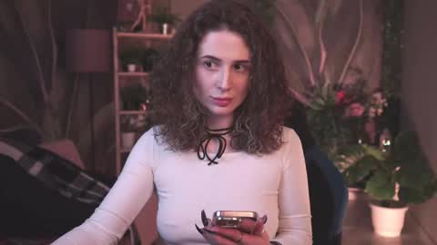 Snapshot of oliviamcclean chatting on 18, 2, 2026 Liv online show from 18, 2, 2026