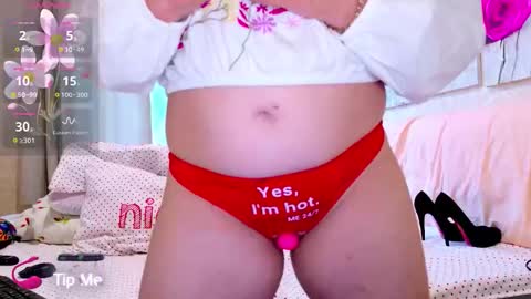 oliviaparadise online show from 3, 6, 2026