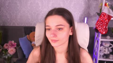 Snapshot of olivkablush chatting on 30, 12, 2024 Olivia online show from 30, 12, 2024