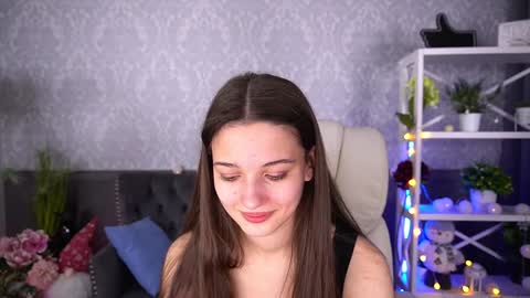 Snapshot of olivkablush chatting on 6, 1, 2025 Olivia online show from 6, 1, 2025