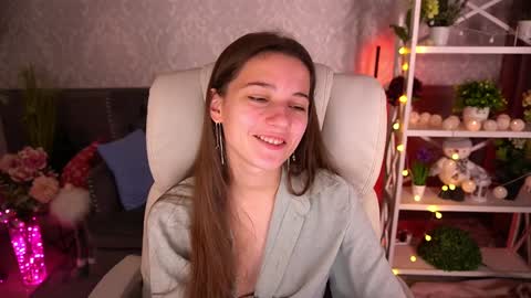 Snapshot of olivkablush chatting on 9, 1, 2025 Olivia online show from 9, 1, 2025