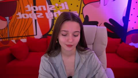 Snapshot of olivkablush chatting on 10, 1, 2025 Olivia online show from 10, 1, 2025
