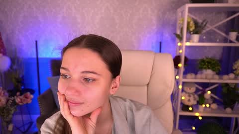 Snapshot of olivkablush chatting on 17, 1, 2025 Olivia online show from 17, 1, 2025