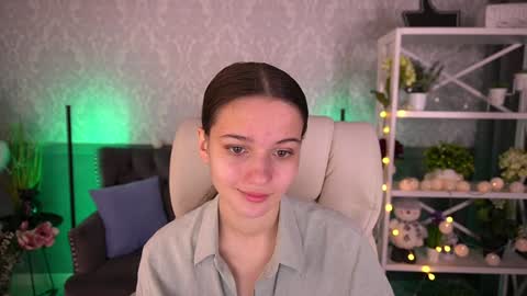 Snapshot of olivkablush chatting on 18, 1, 2025 Olivia online show from 18, 1, 2025
