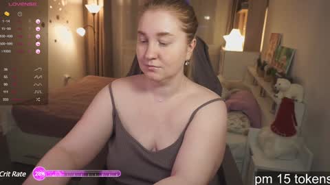 OllyDoll online show from 27, 1, 2025