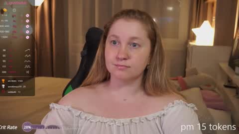 OllyDoll online show from 2, 3, 2025